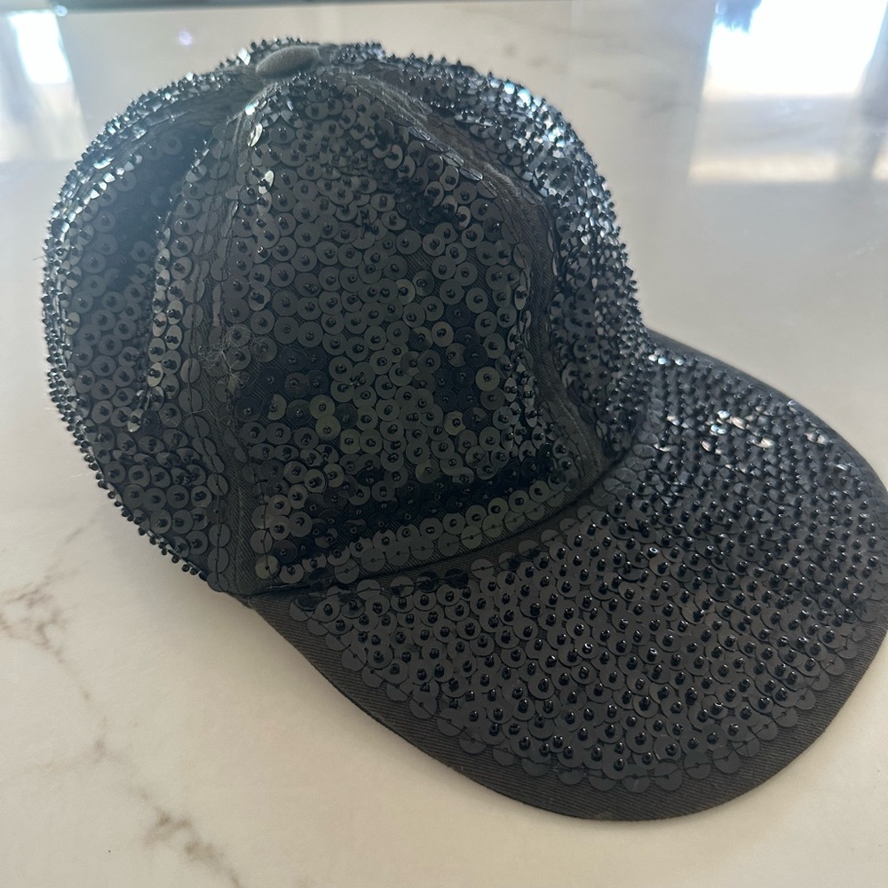 Vintage 1980’s full sequins hat